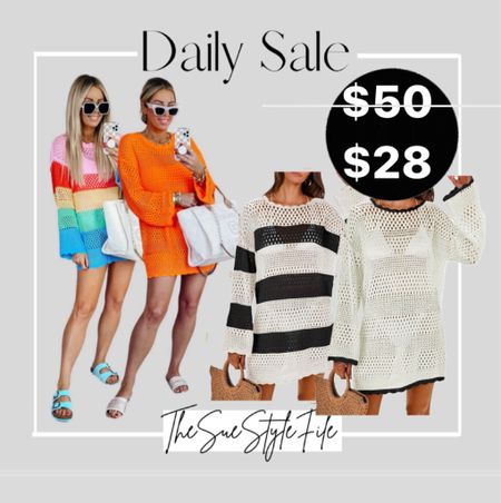 Swim coverup sale. Daily deal. Swimsuit. Resort wear. Beach vacation. 

Follow my shop @thesuestylefile on the @shop.LTK app to shop this post and get my exclusive app-only content!

#liketkit 
@shop.ltk
https://liketk.it/4tuxD

Follow my shop @thesuestylefile on the @shop.LTK app to shop this post and get my exclusive app-only content!

#liketkit  
@shop.ltk
https://liketk.it/4v90x

Follow my shop @thesuestylefile on the @shop.LTK app to shop this post and get my exclusive app-only content!

#liketkit #LTKmidsize #LTKsalealert #LTKswim #LTKswim #LTKsalealert #LTKsalealert #LTKmidsize
@shop.ltk
https://liketk.it/4CFAK

#LTKmidsize #LTKsalealert