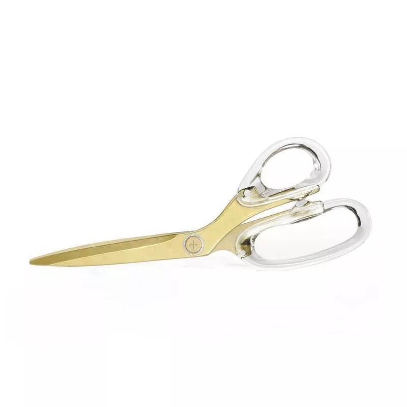 RUSSELL + HAZEL Acrylic Scissor Gold | Target