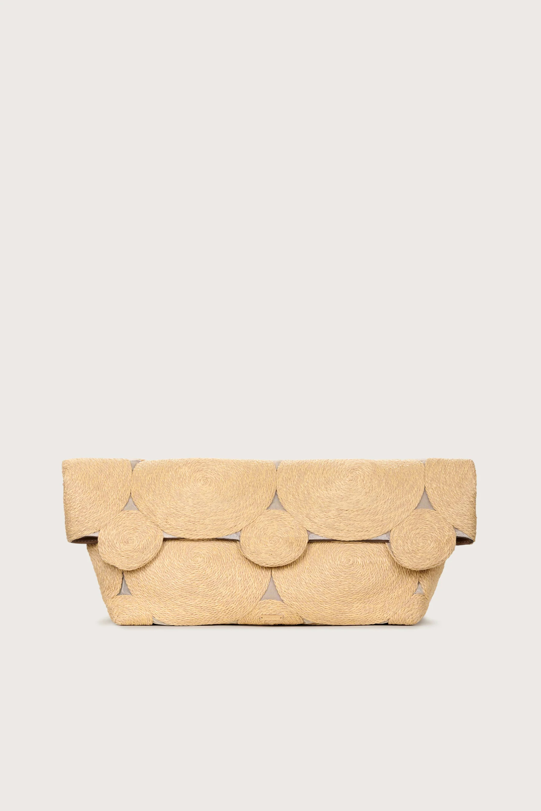 BRYNN CLUTCH - NATURAL | Cult Gaia - US