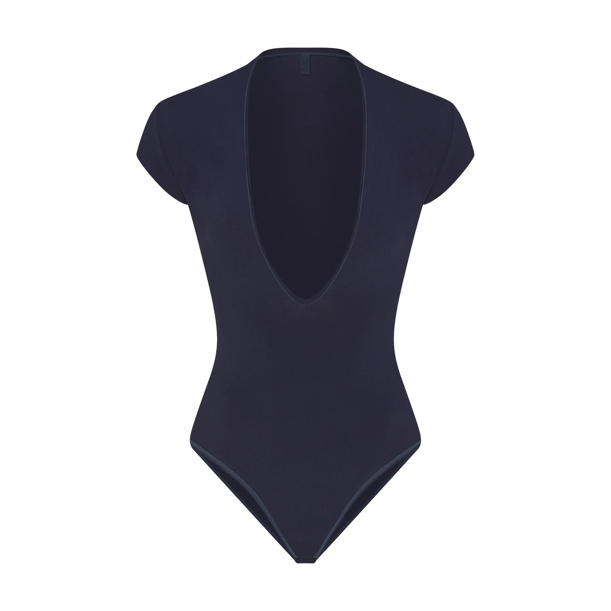 DEEP PLUNGE BODYSUIT | SKIMS (US)