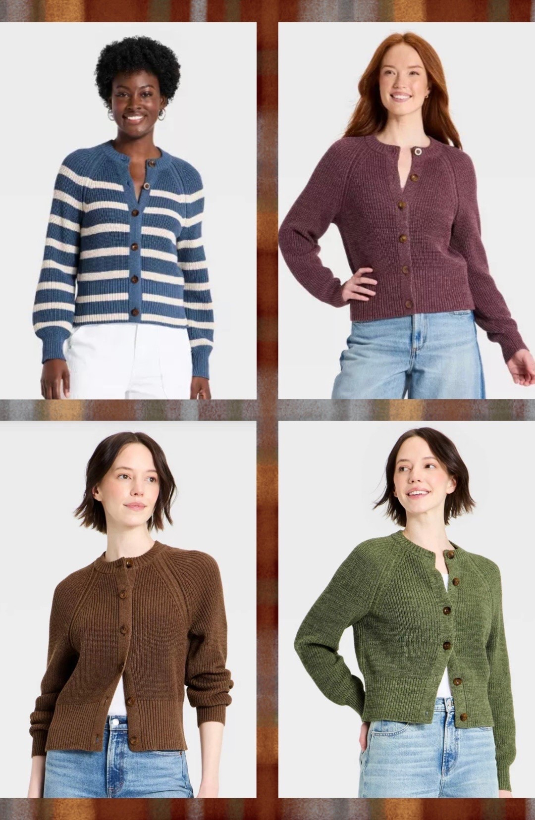 Best seller at Target since launching, and it’s on flash sale today for 30% Off! Such a fan favorite since it’s super soft and a perfect Fall staple 🍁 A handful of beautiful colors to choose from!

#LTKSaleAlert #LTKootd #LTKSeasonal