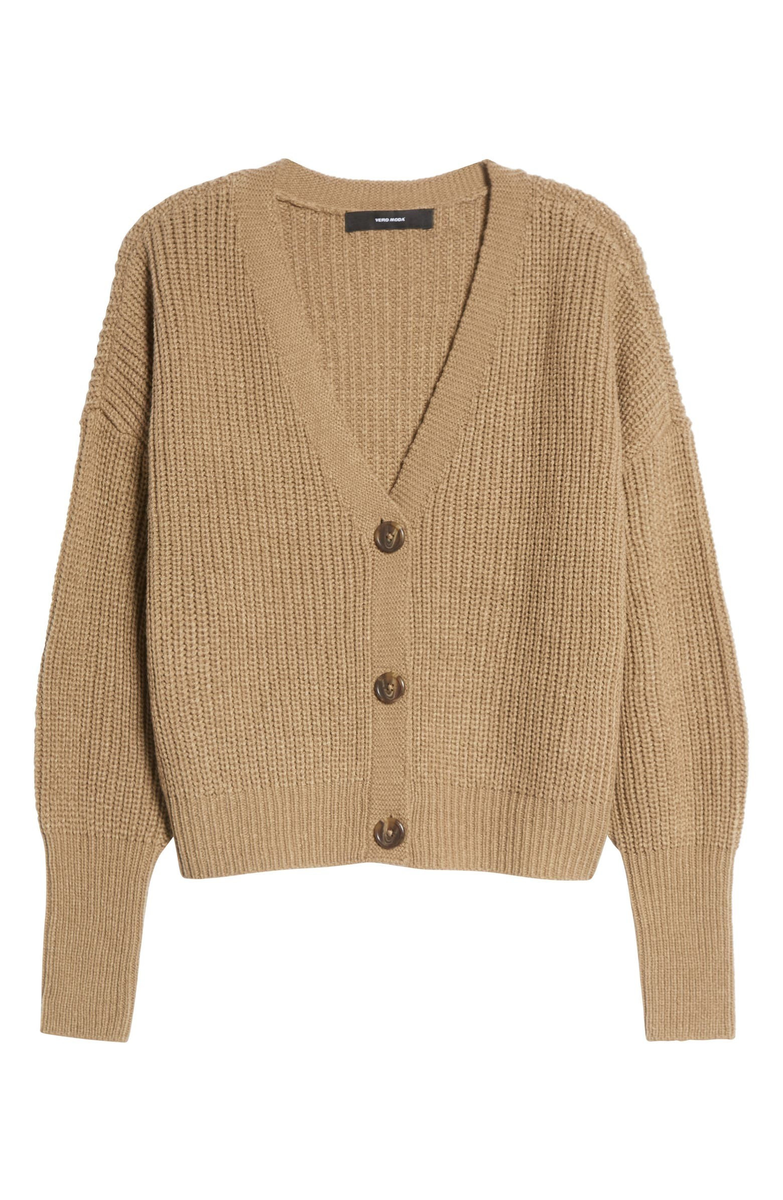 Lea Blouson Sleeve Cardigan | Nordstrom