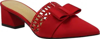 Randa Bow Mule | Nordstrom