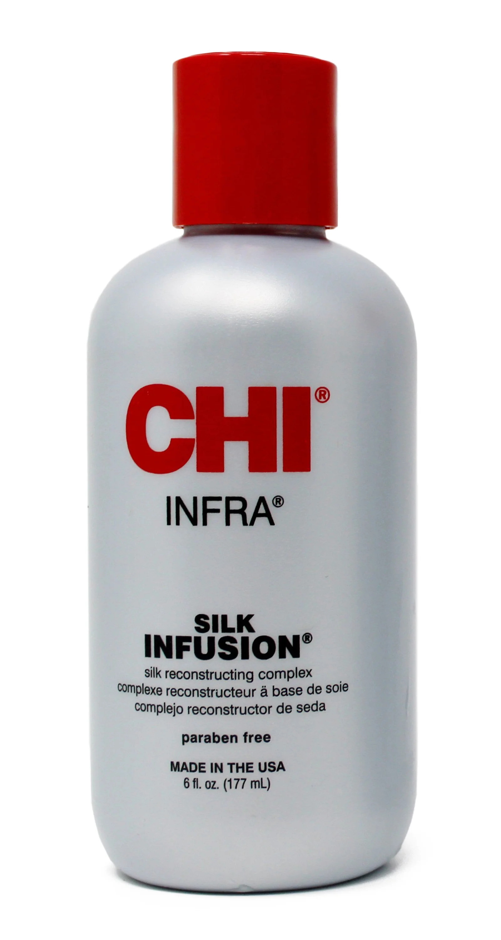 CHI Infra Silk Infusion Silk Reconstructing Complex 6 Oz | Walmart (US)