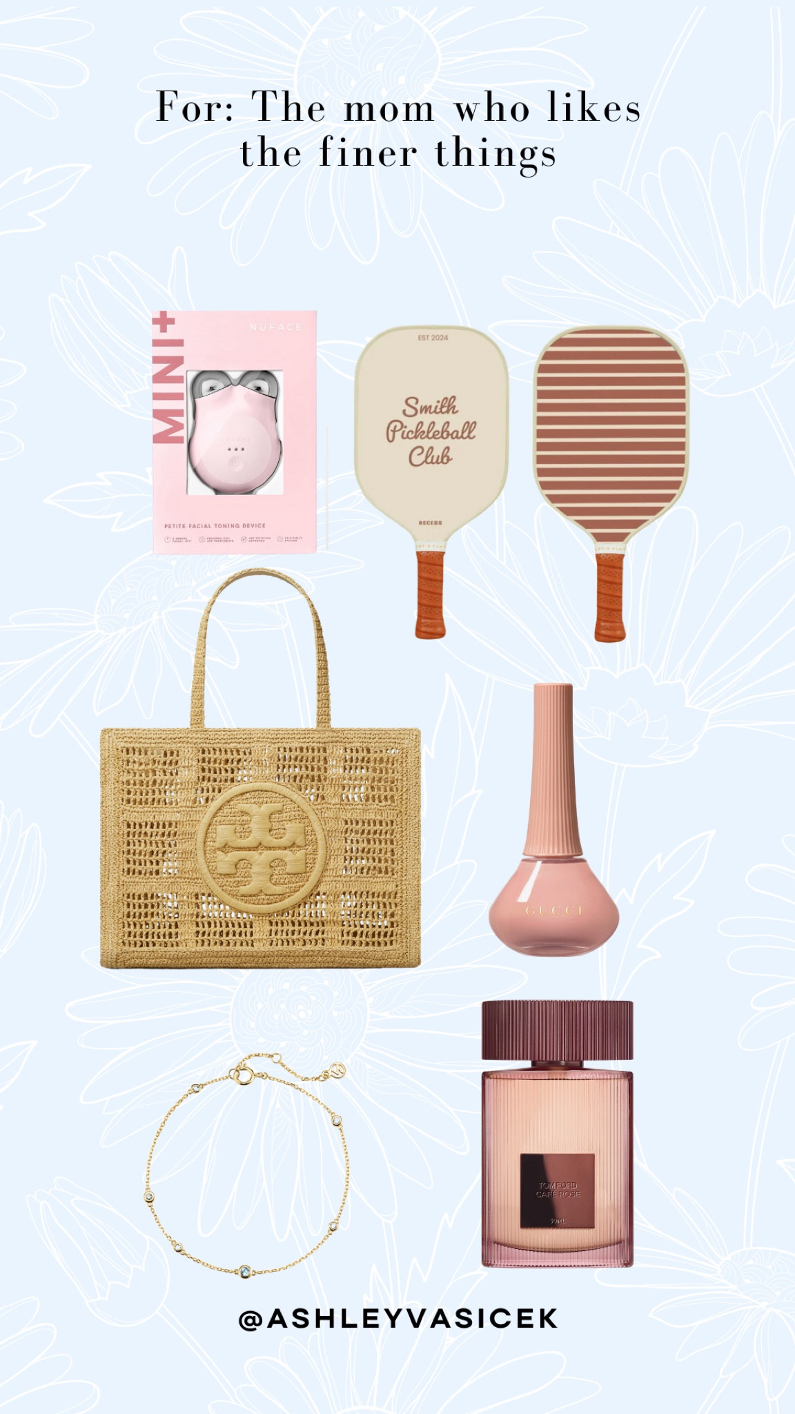 For the mom who enjoys the finer things in lifCham

#LTKfamily #LTKGiftGuide