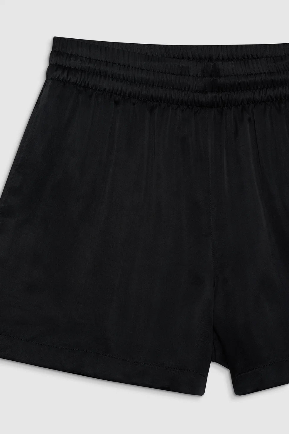 Kam Short - Washed Black | Anine Bing