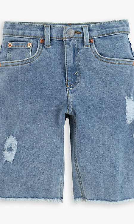 511™ Slim Fit Toddler Boys Shorts 2T-4T | LEVI'S (US)