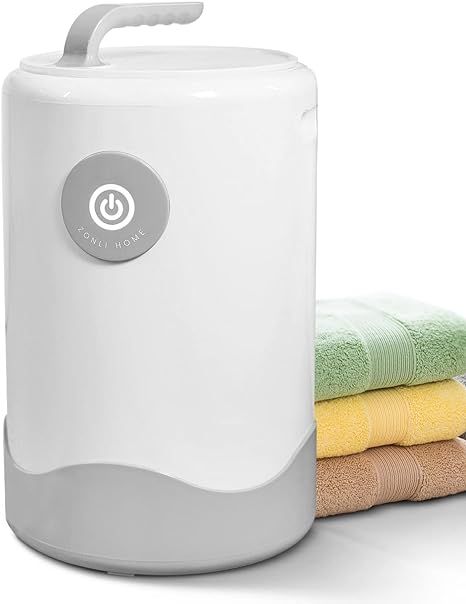ZonLi Towel Warmer - Luxury Towel Warmers for Bathroom, 1 Min Fast Heating, 4 Timer Settings, 1 H... | Amazon (US)