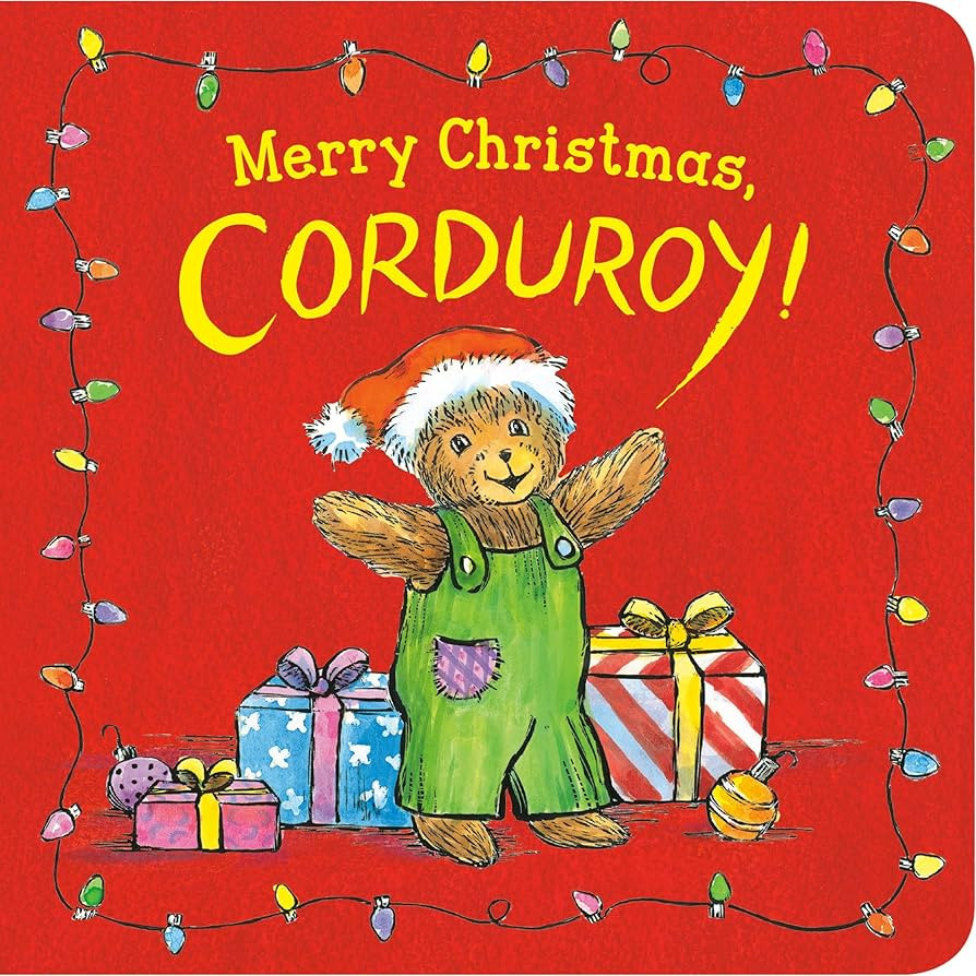 Merry Christmas, Corduroy! | Amazon (US)