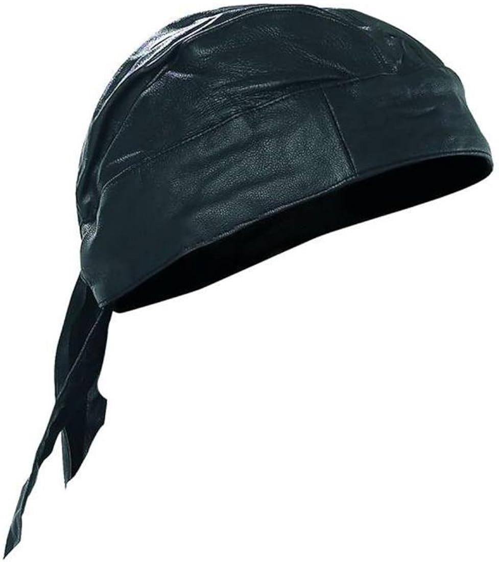 Lambskin Leather Skull Cap | Amazon (US)