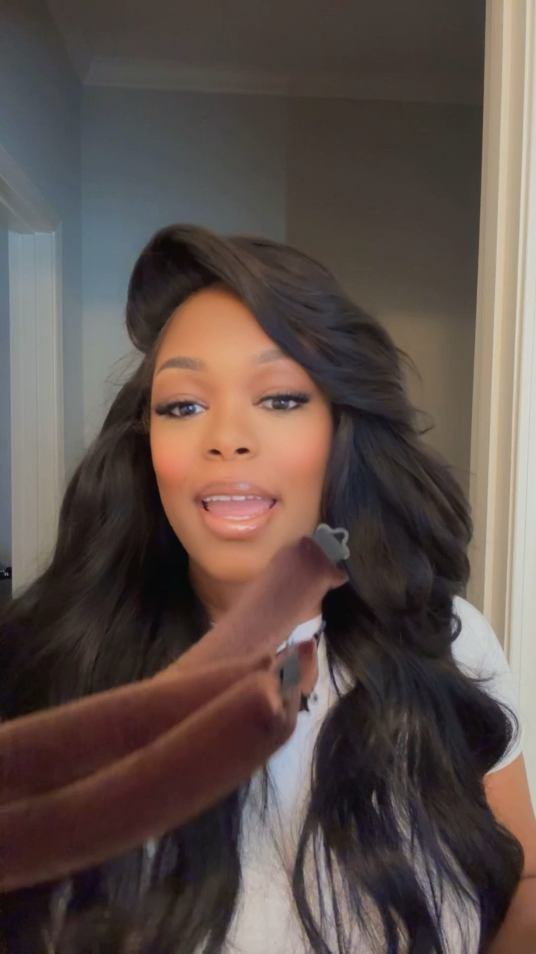 Heartless curls for the win!! Get Victoria’s Secret runway hair! 

#LTKFindsUnder50 #LTKGiftGuide #LTKBeauty