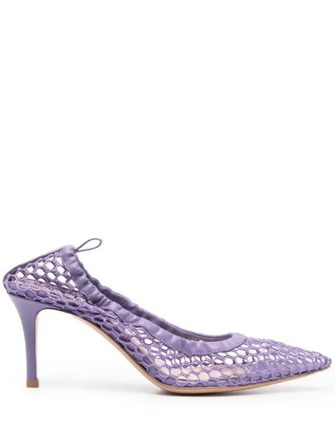 Alisia pointed pumps | Farfetch (US)