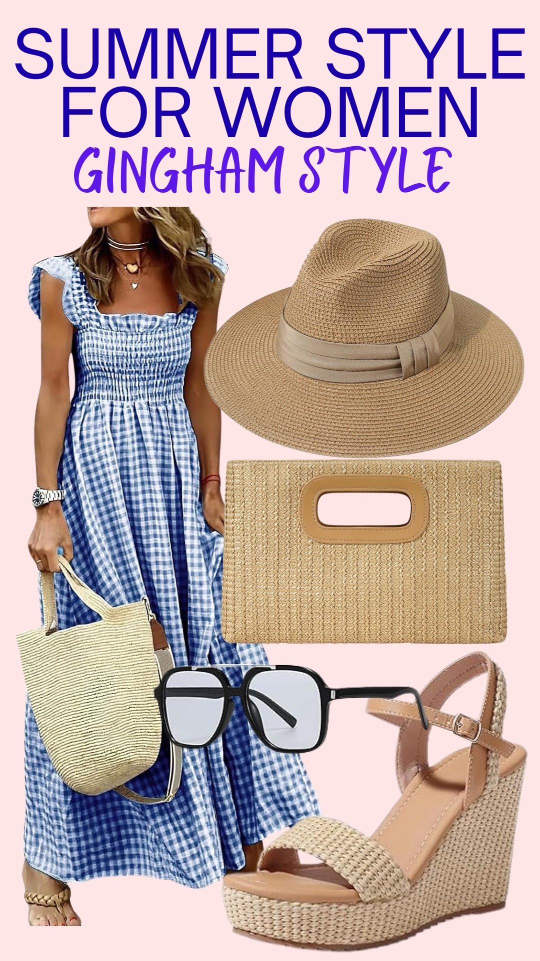 Summer style for women

#LTKootd