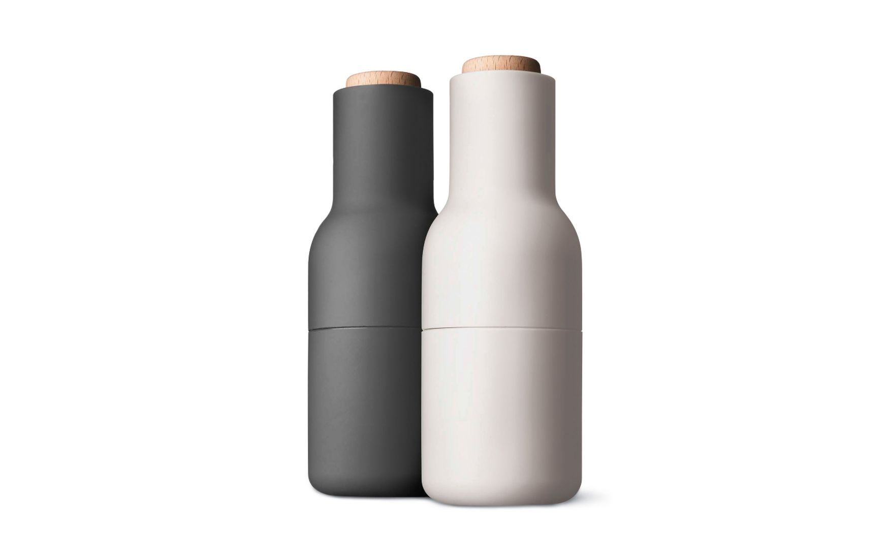 Menu Bottle Grinders, Set of 2 | Design Within Reach