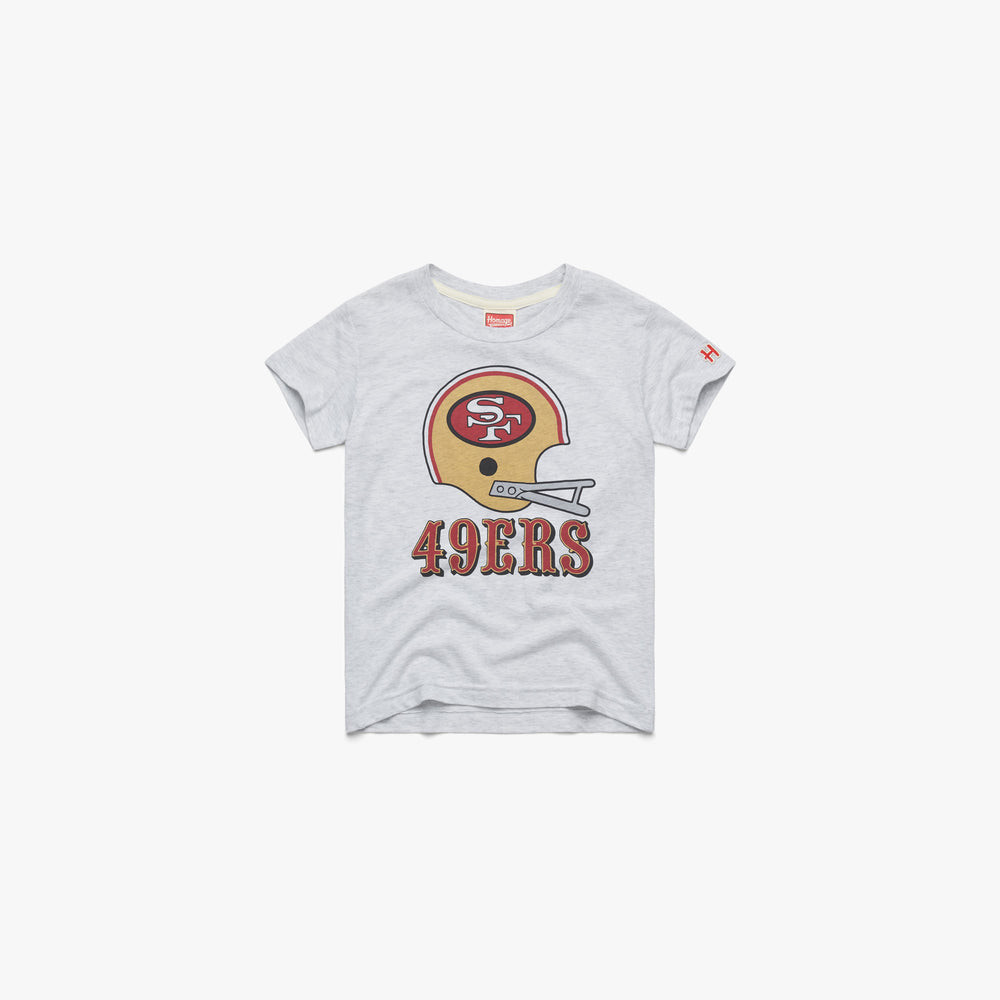 Youth San Francisco 49ers Big Helmet | Homage