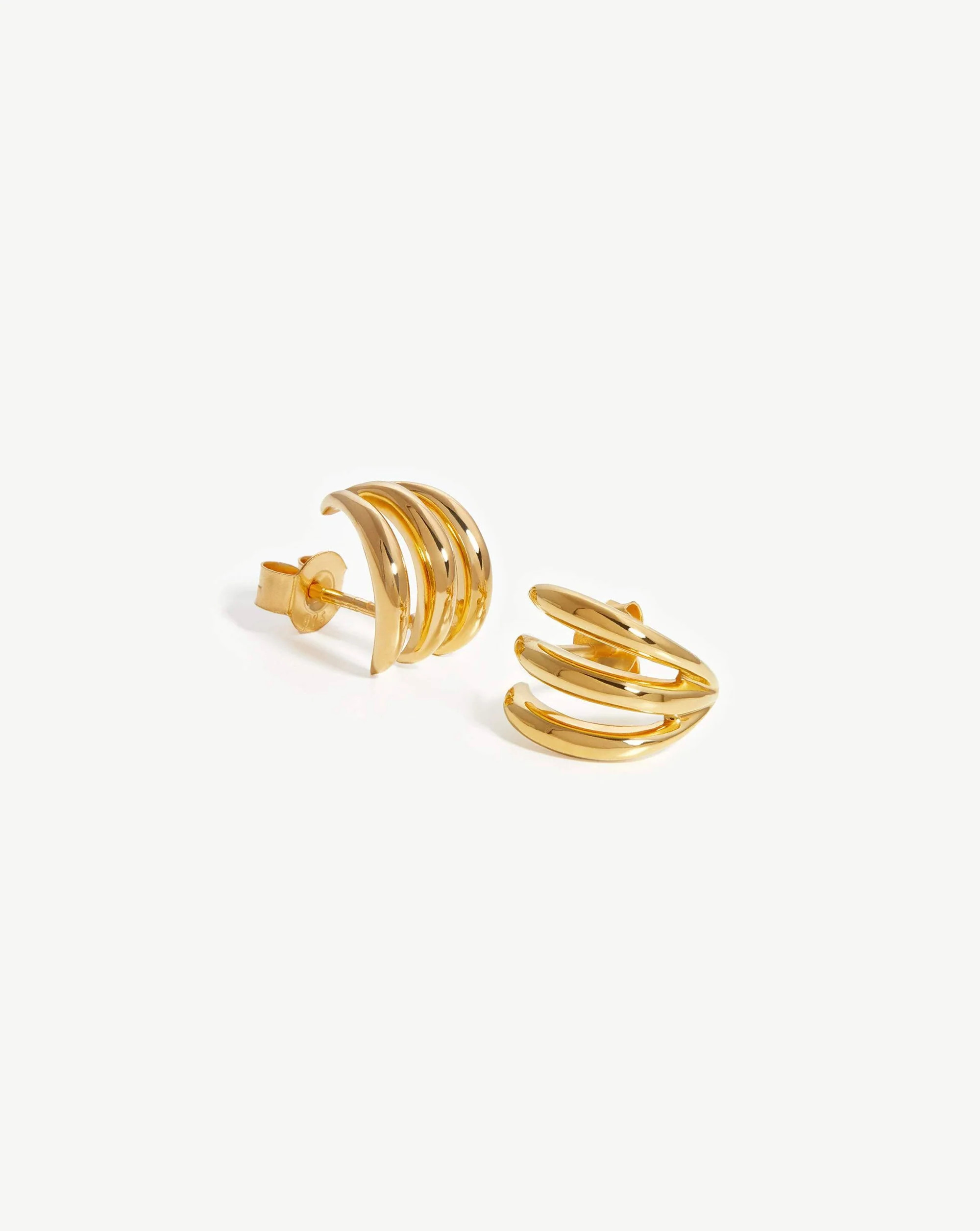 Claw Stud Earrings | Missoma US