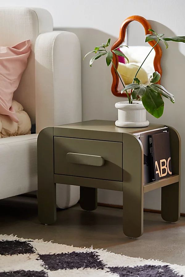 Ruby Nightstand | Urban Outfitters (US and RoW)