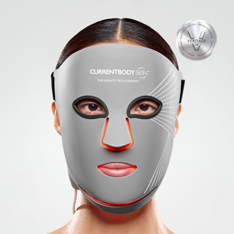 Multicolor LED Mask | 6 Multi Light Therapy Mask | Currentbody US & Canada