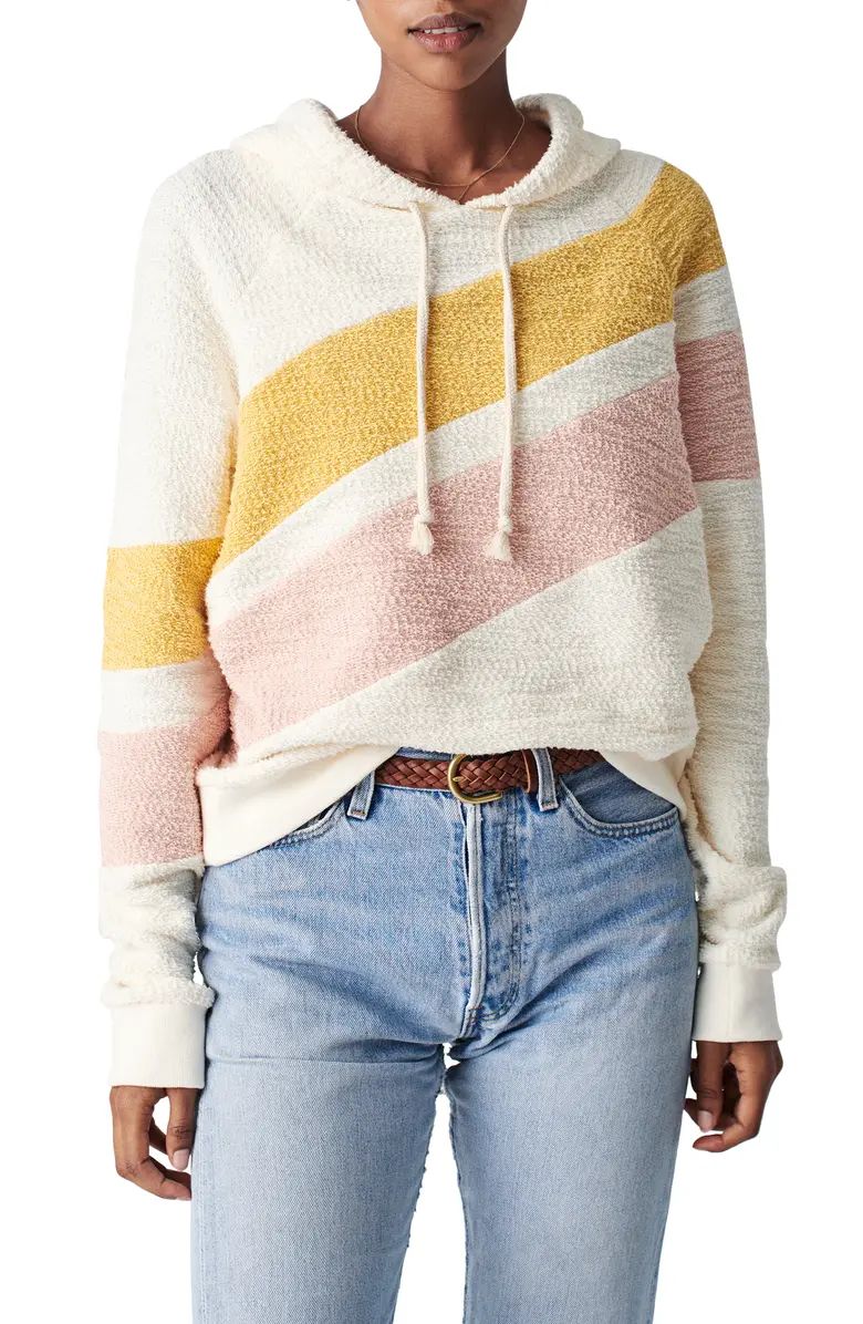 Vista Reverse Terry Knit Hoodie | Nordstrom