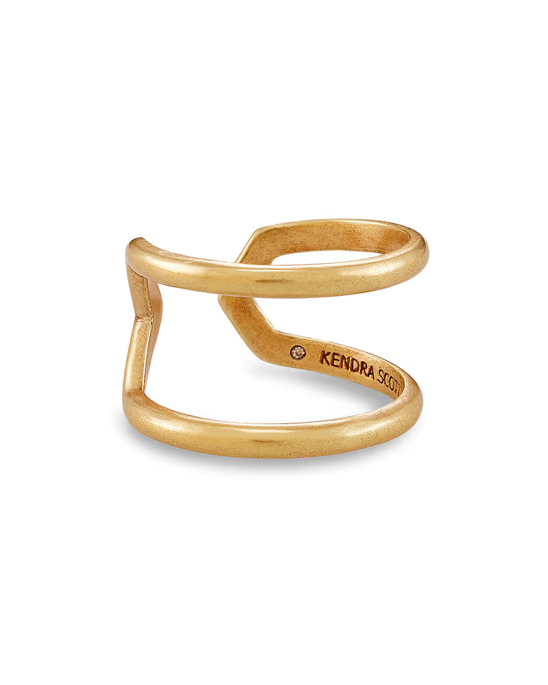 Mikki Open Ring | Kendra Scott | Kendra Scott