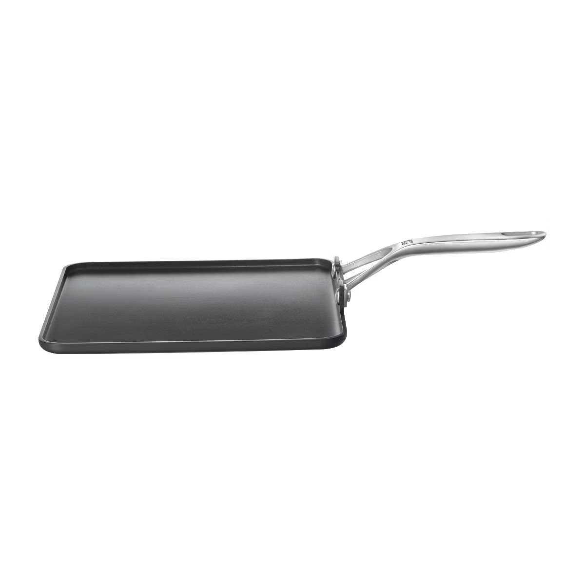 ZWILLING Motion Hard Anodized  11 x 11-inch Aluminum Nonstick Square Griddle | Target