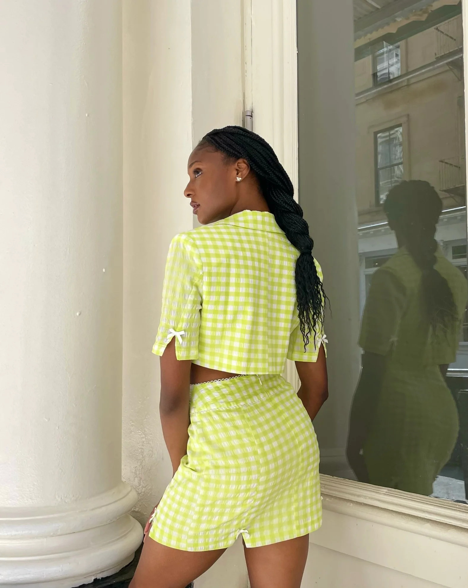 Maureen Mini Skirt | For Love & Lemons