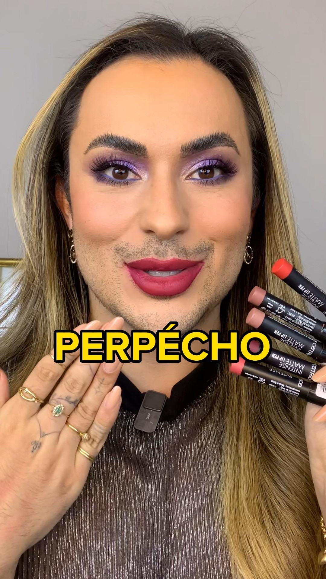 Lápis ou batom? 

#LTKbeauty
