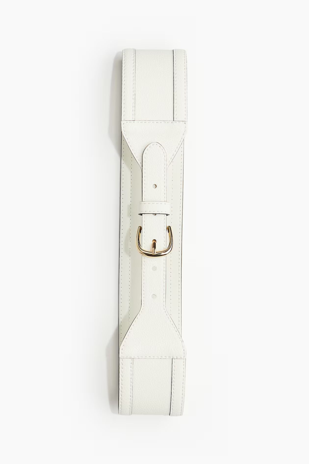 Wide waist belt | H&M (UK, MY, IN, SG, PH, TW, HK)