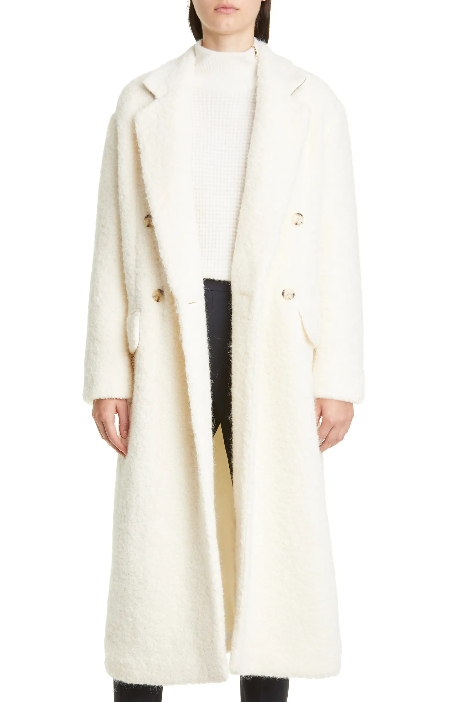 Capala Alpaca Blend Coat | Nordstrom