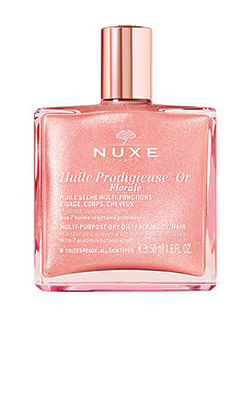 Nuxe Huile Prodigieuse Floral Shimmering Dry Oil 1.6 Fl. Oz from Revolve.com | Revolve Clothing (Global)