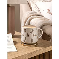 Stacey Solomon Grey Teddy Spaniel Mug | George at ASDA