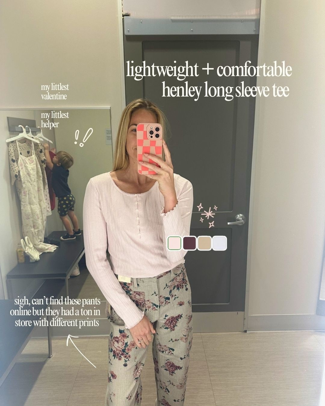 vday inspired look 💘

#LTKFindsUnder50 #LTKootd #LTKSeasonal