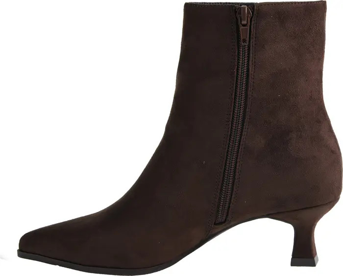 Novalie Pointed Toe Bootie (Women) | Nordstrom