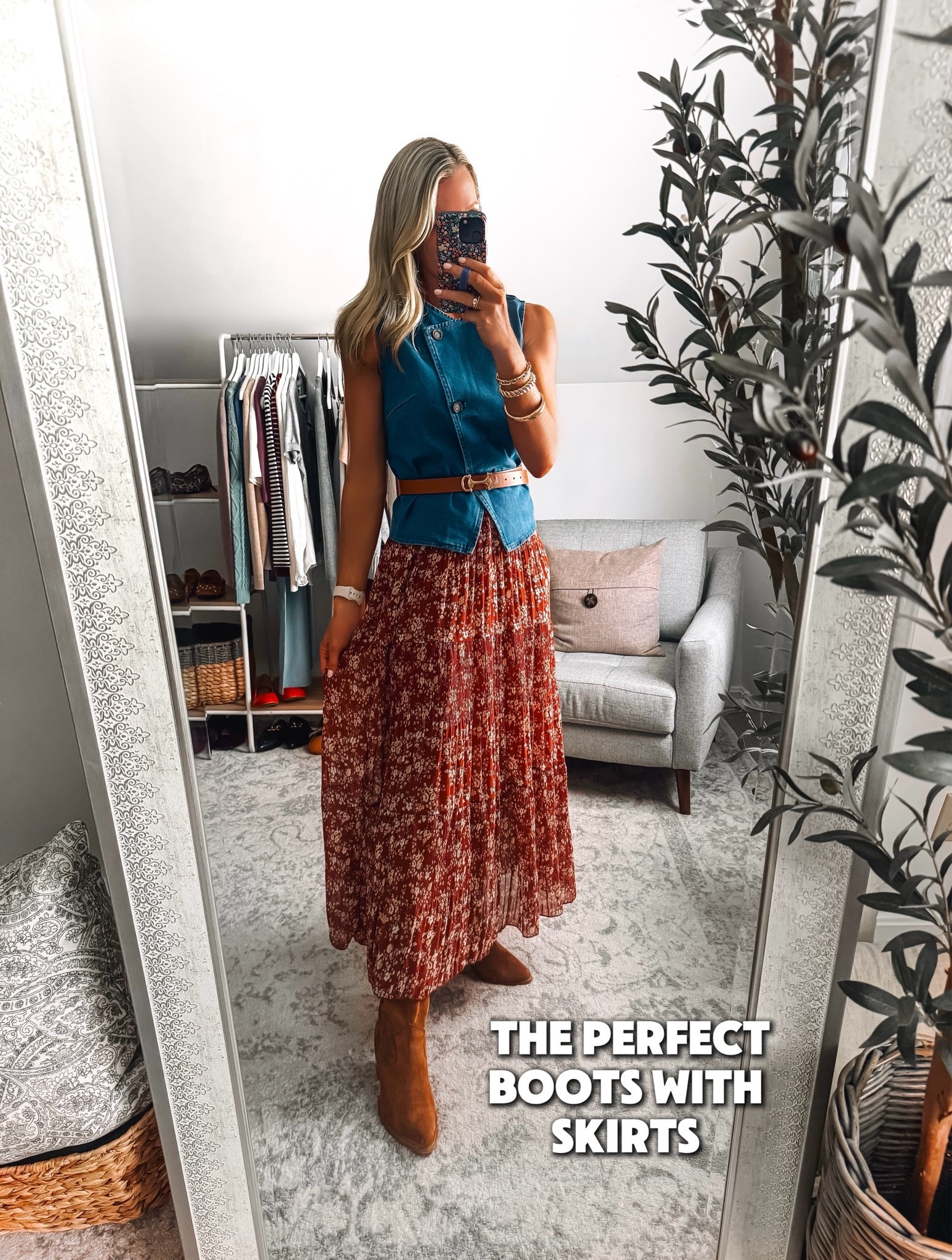 Perfect fall outfit!! #falloutfitideas

#LTKOver40 #LTKSeasonal #LTKWorkwear