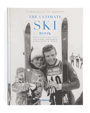 The Ultimate Ski Book | TJ Maxx