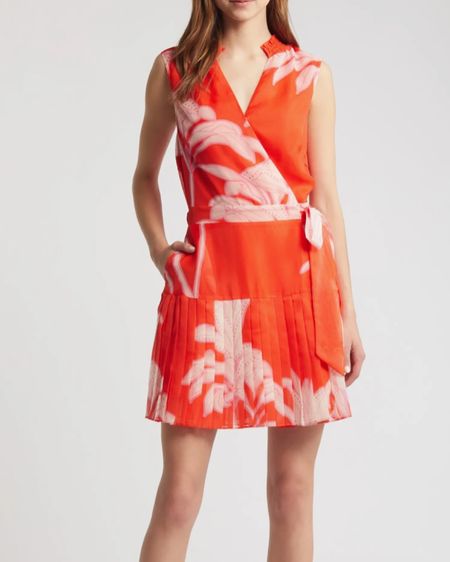 Love this! New at Nordstrom! 
Wedding guest dress
Vacation dress 

#LTKSeasonal