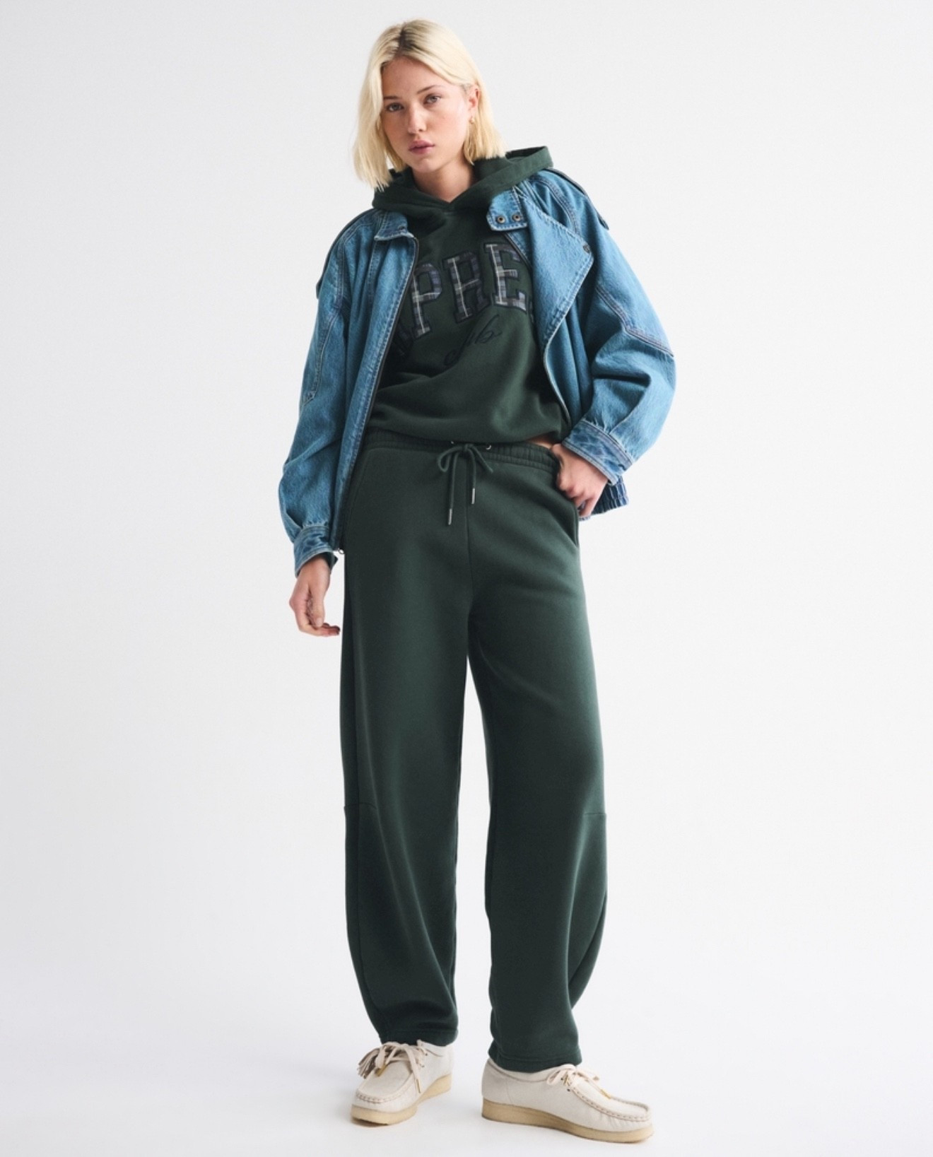 Cutest sweat set on sale at Abercrombie for Black Friday! Use code CYBERAF for an extra 15% off your order! 

#LTKGiftGuide #LTKHoliday #LTKCyberWeek