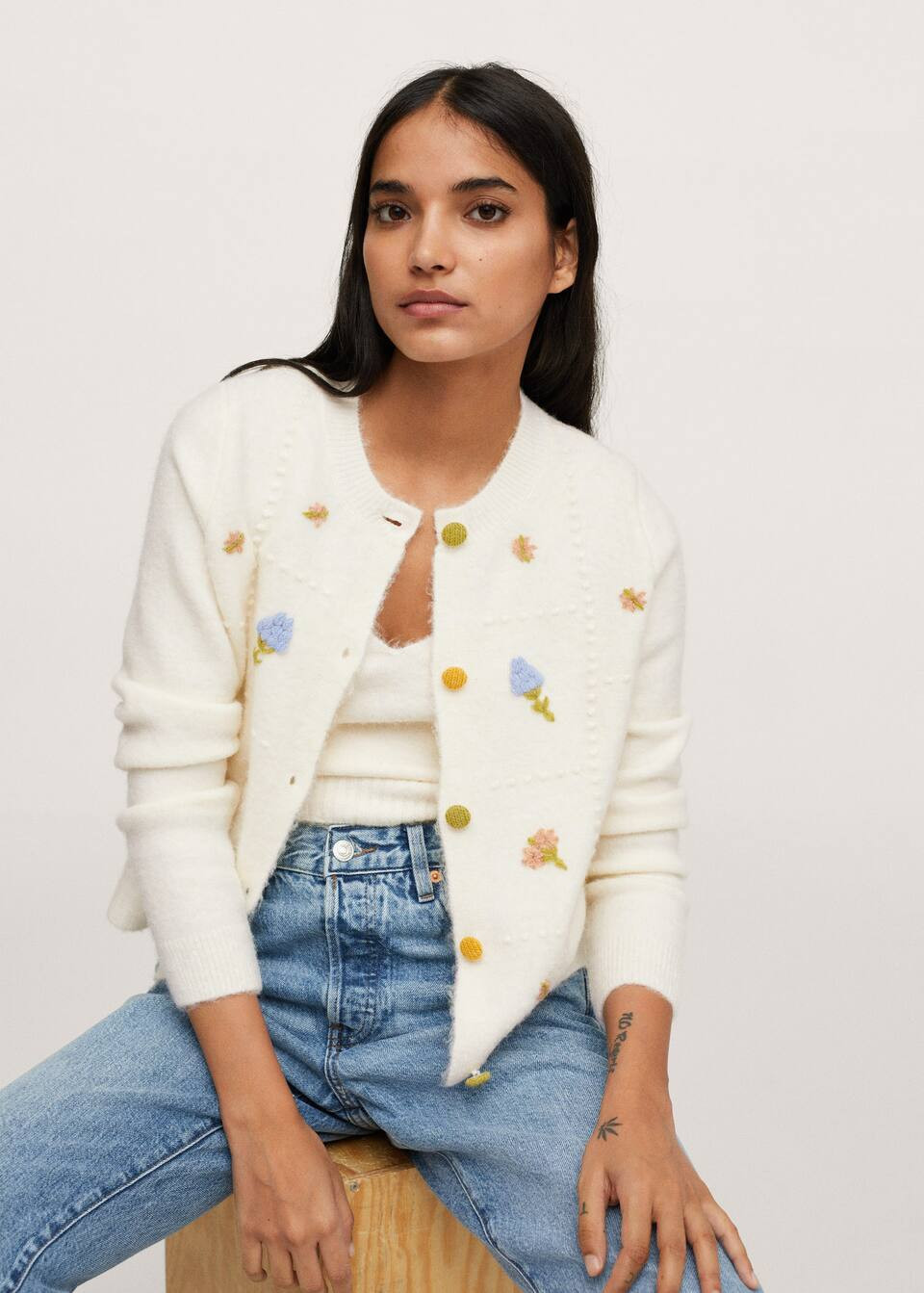 Cardigans and sweaters for Women 2021 | Mango USA | MANGO (US)