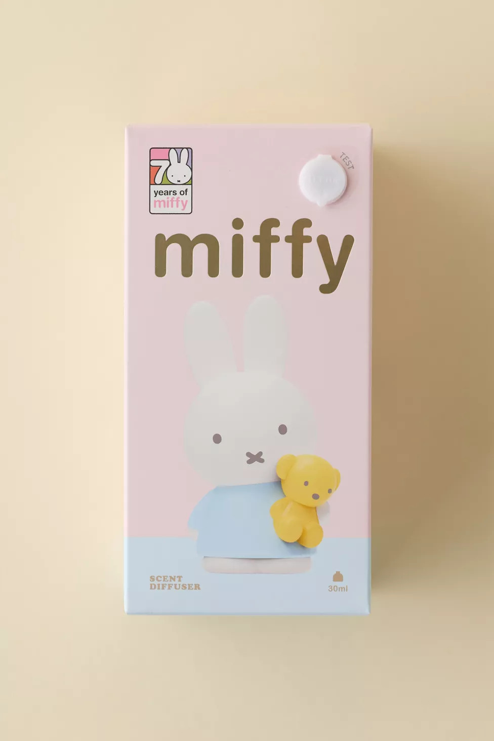 Miffy Blind Box Aromatherapy Scent Diffuser Figure | Urban Outfitters (US and RoW)