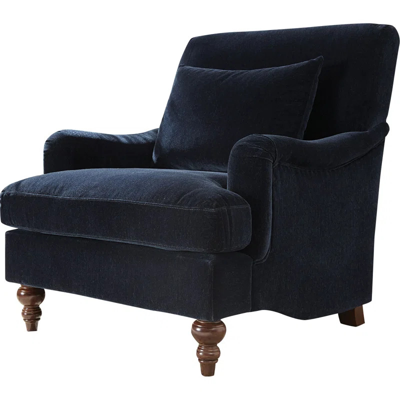 Upholstered Armchair | Wayfair North America