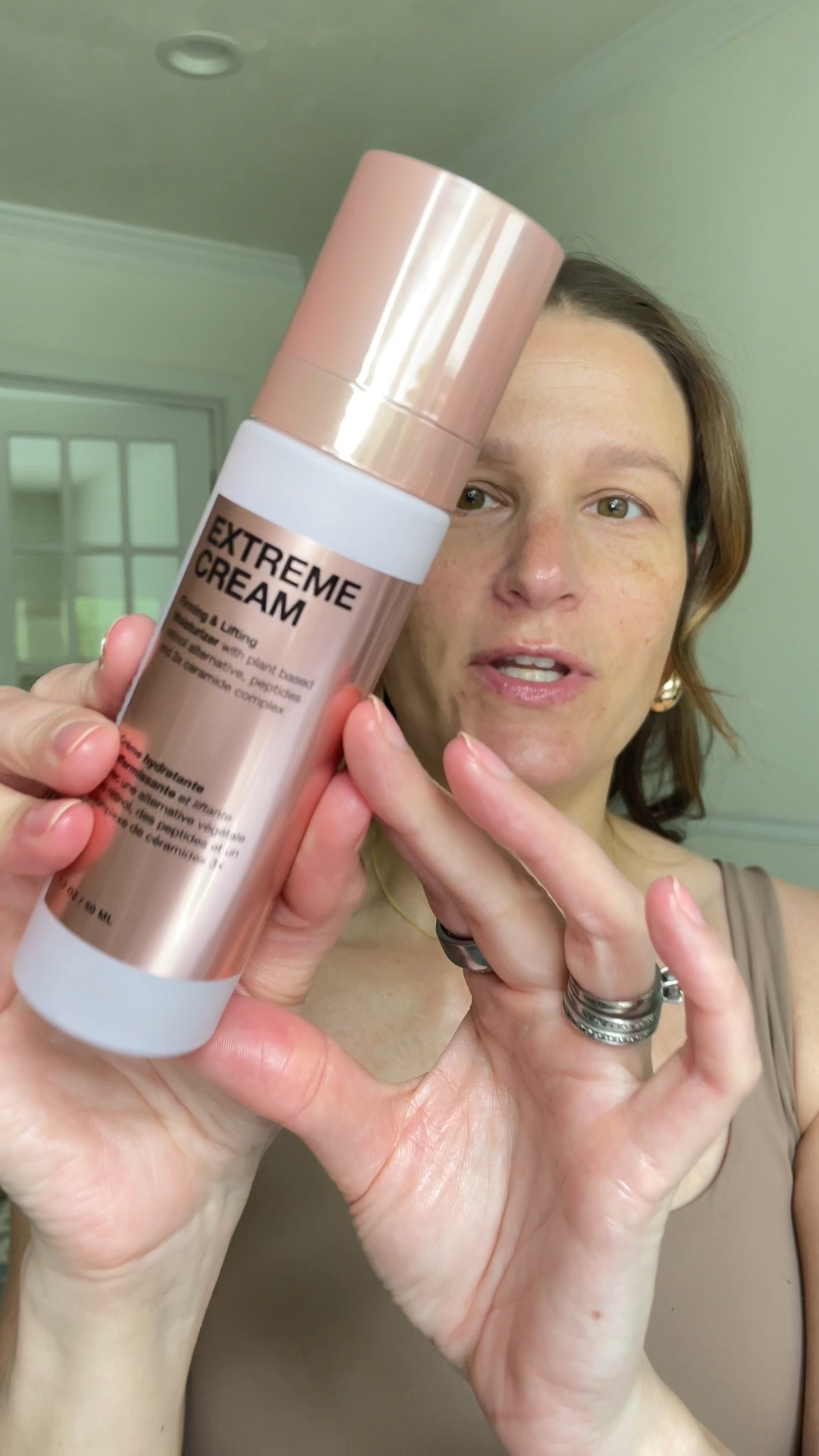 Want hydrated, glowing skin? Then you’ll love InnBeauty Project Extreme Cream Lifting and Firming Moisturizer.  This moisturizer not only adds deep hydration to the skin, but it’s also clinically proven to lift, firm, and contour while delivering an instant glossy glow. I’ve been using the Extreme cream for months now, and it’s a must have in my skincare routine, and a product I love to share!

#LTKBeauty #LTKSummerEdit #LTKOver40