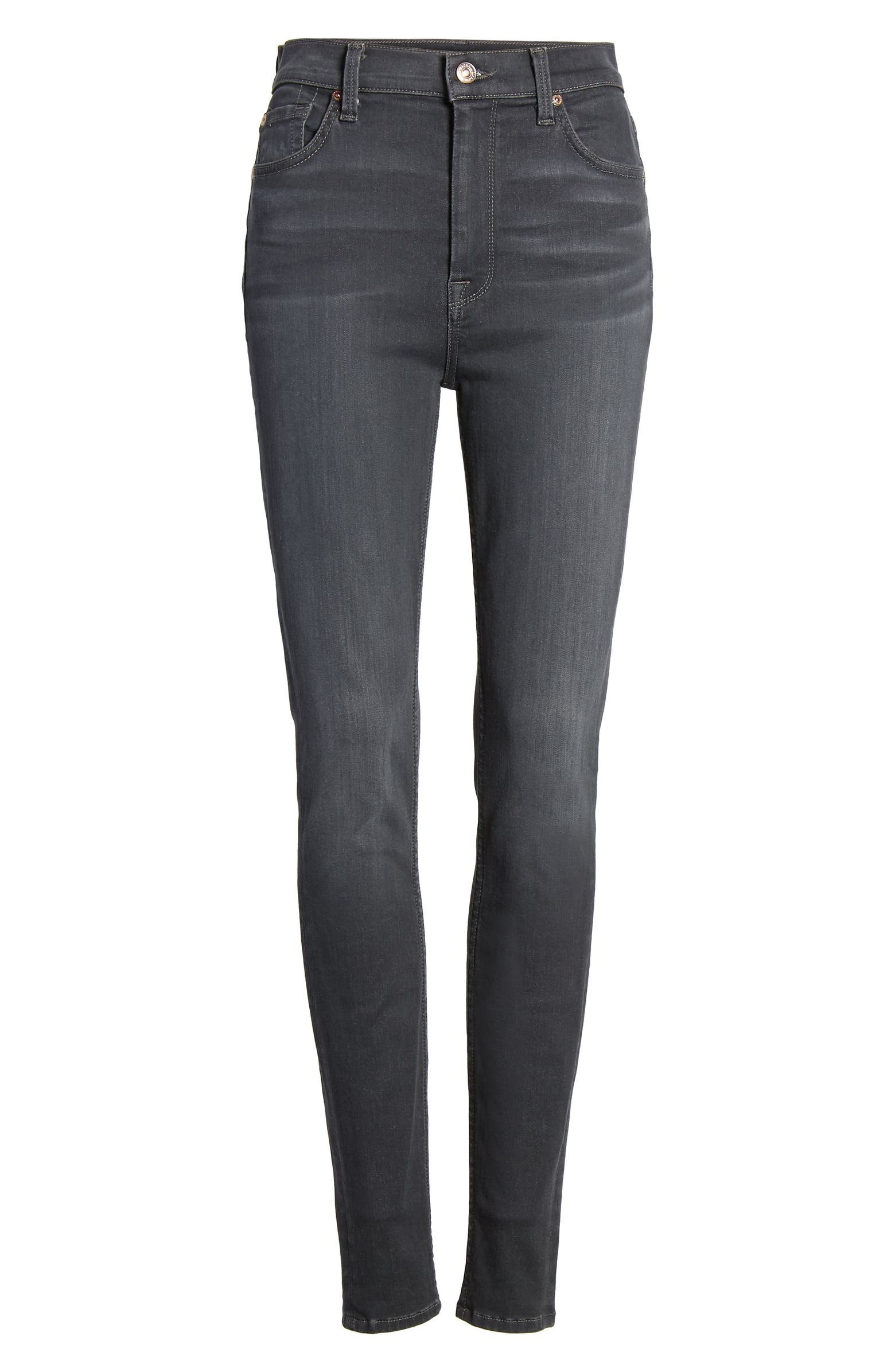 High Waist Ankle Skinny Jeans | Nordstrom