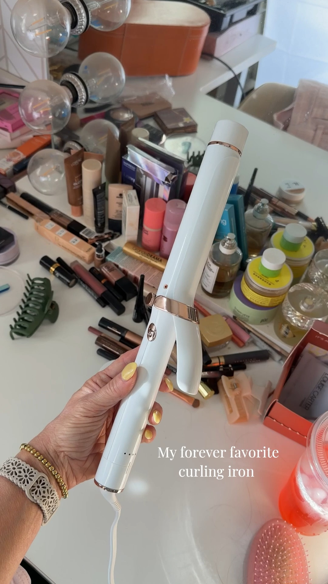 I play with others, but this is my longtime favorite. 🤌🏼

Hair tools, beauty routine, hair routine, hot tools for hair, curling iron wand 

#LTKselfcare #LTKmorningroutine #LTKgrwm