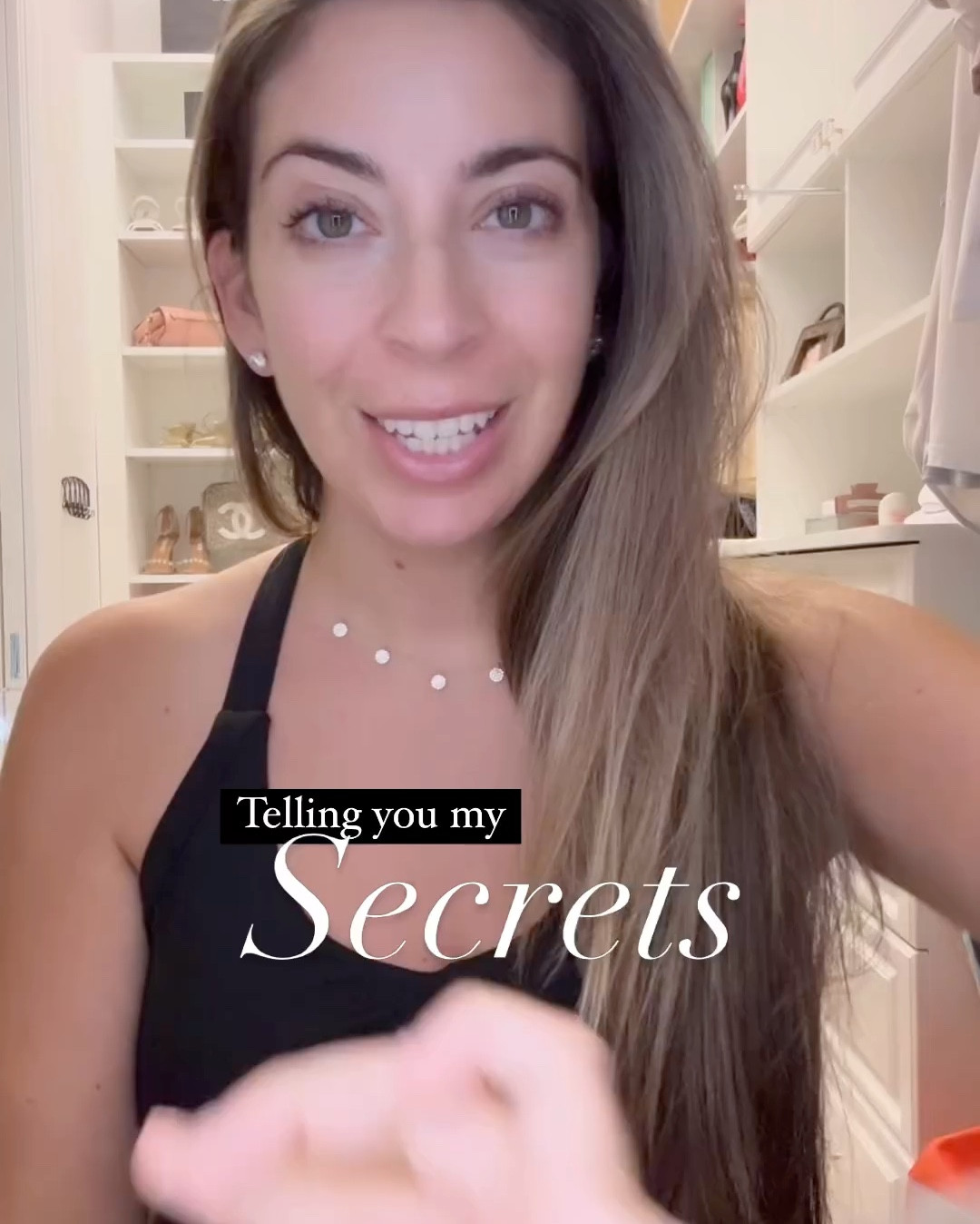 Beauty tip for this week’s secret!! 🤩

#LTKFindsUnder50 #LTKBeauty #LTKVideo