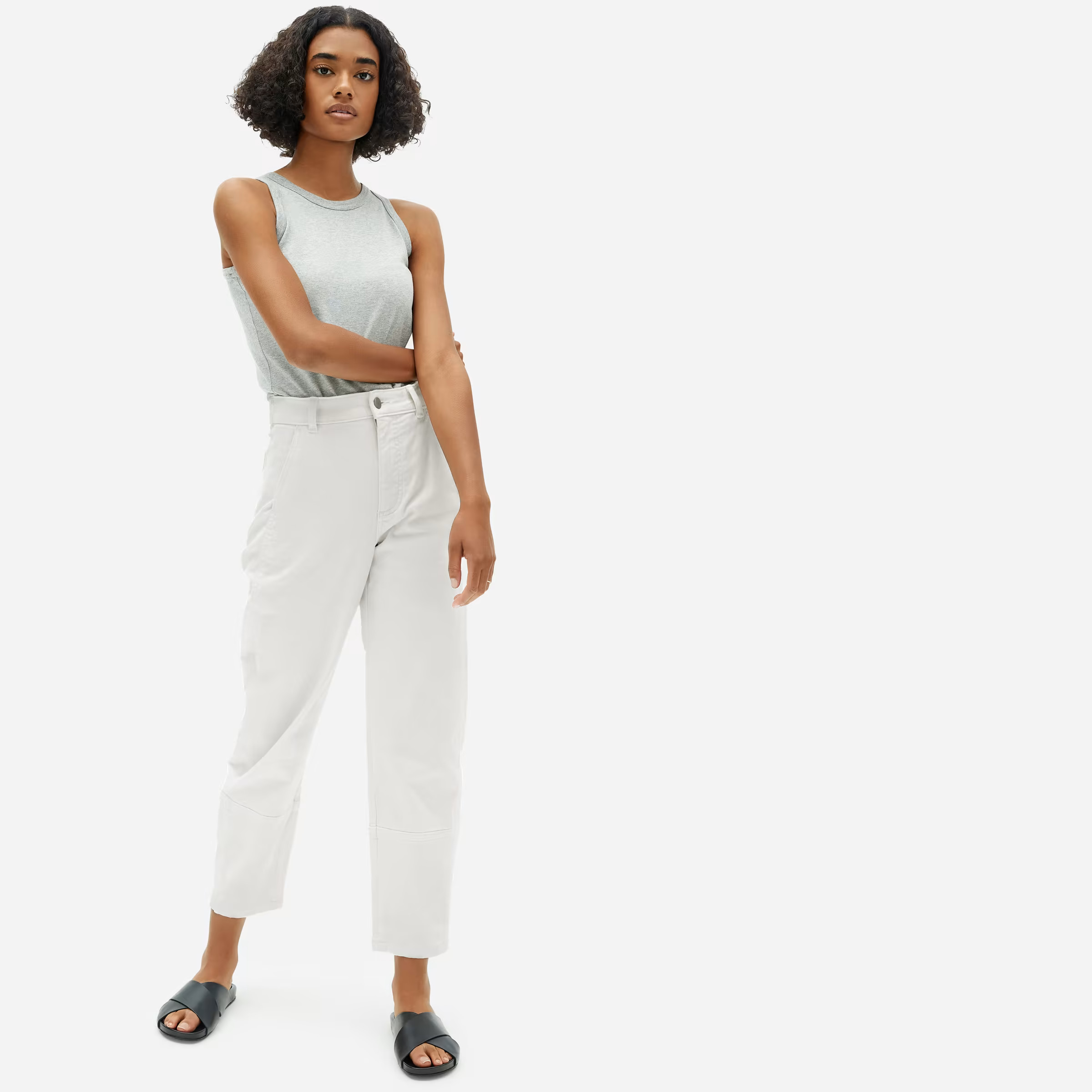The Utility Barrel Pant | Everlane