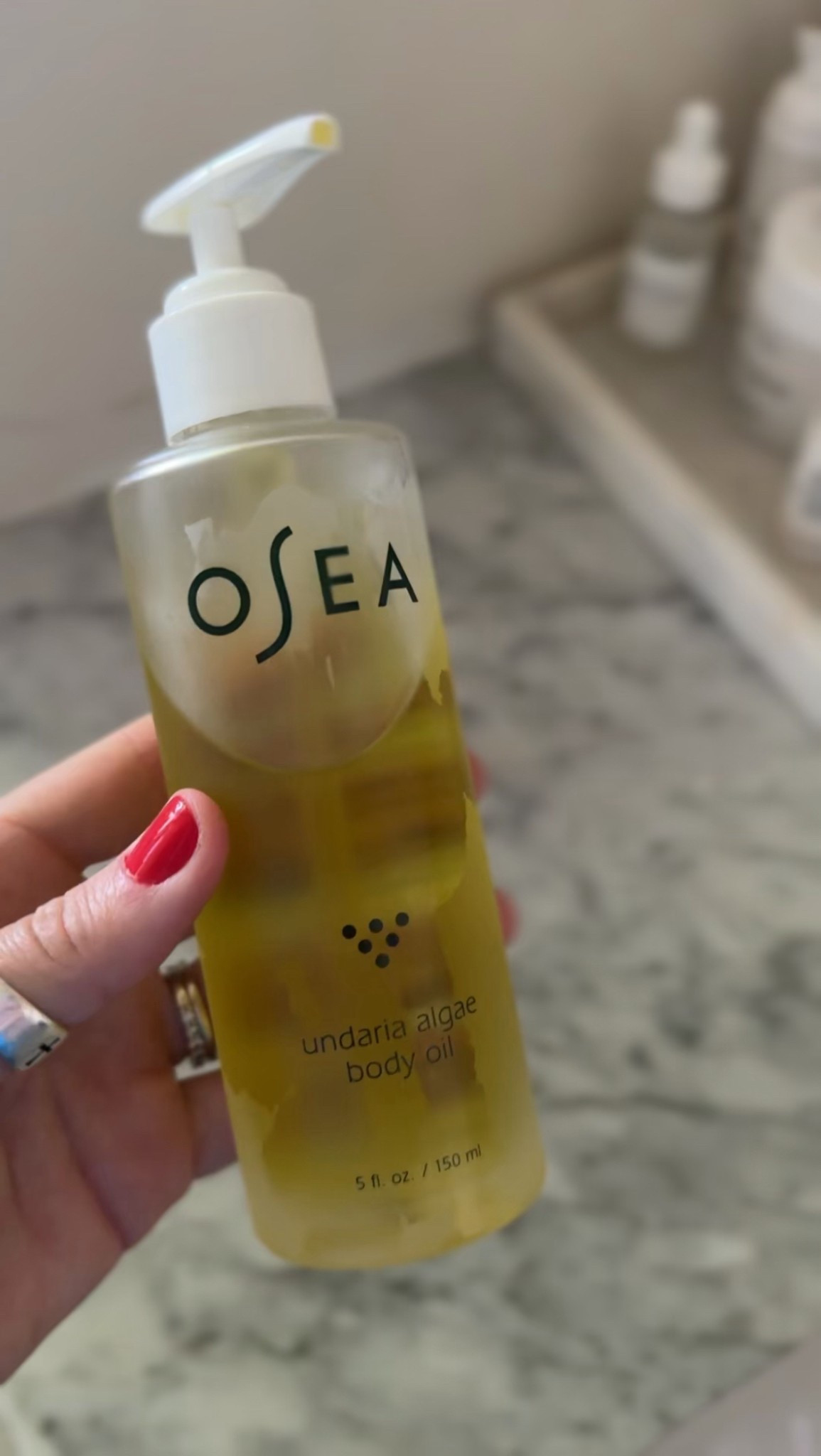 My favorite body oil for the summer 

#LTKSeasonal #LTKBeauty #LTKFindsUnder100