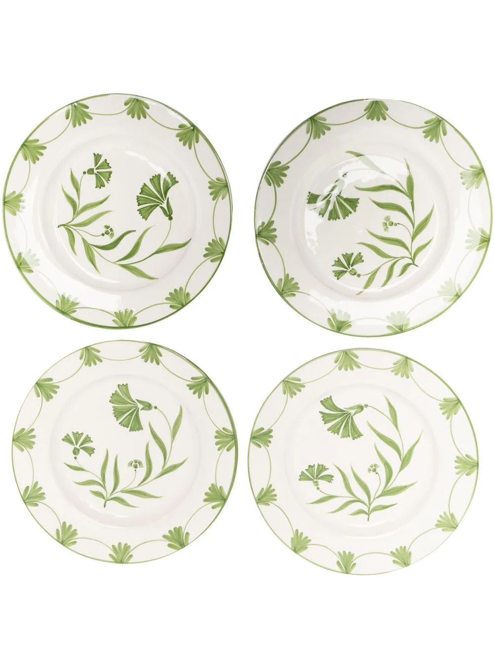 Meadow dinner plate set | Farfetch Global