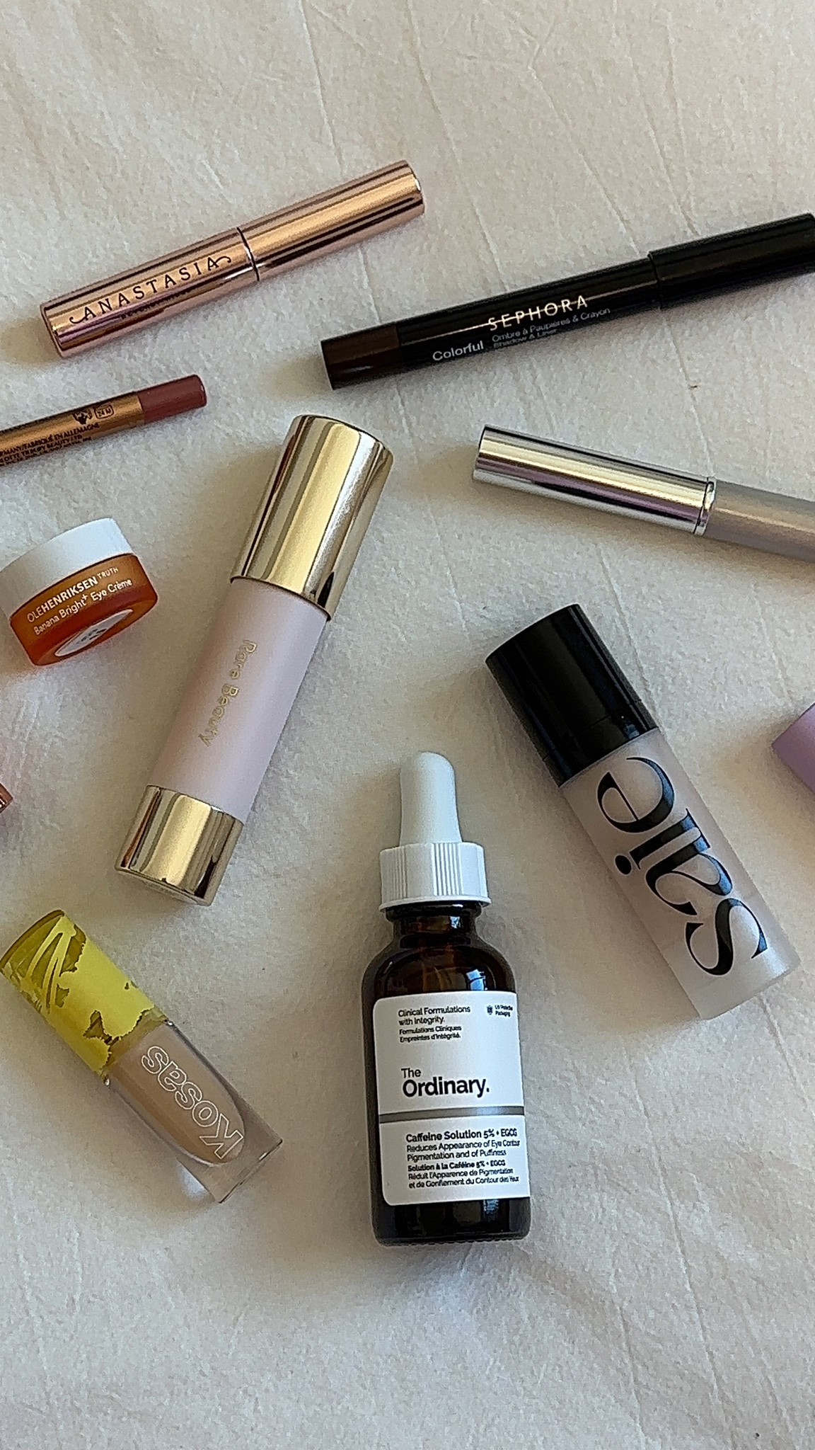 sephora that girl makeup faves 🎀💄 

#LTKCyberWeek #LTKbeauty #LTKfindsunder50