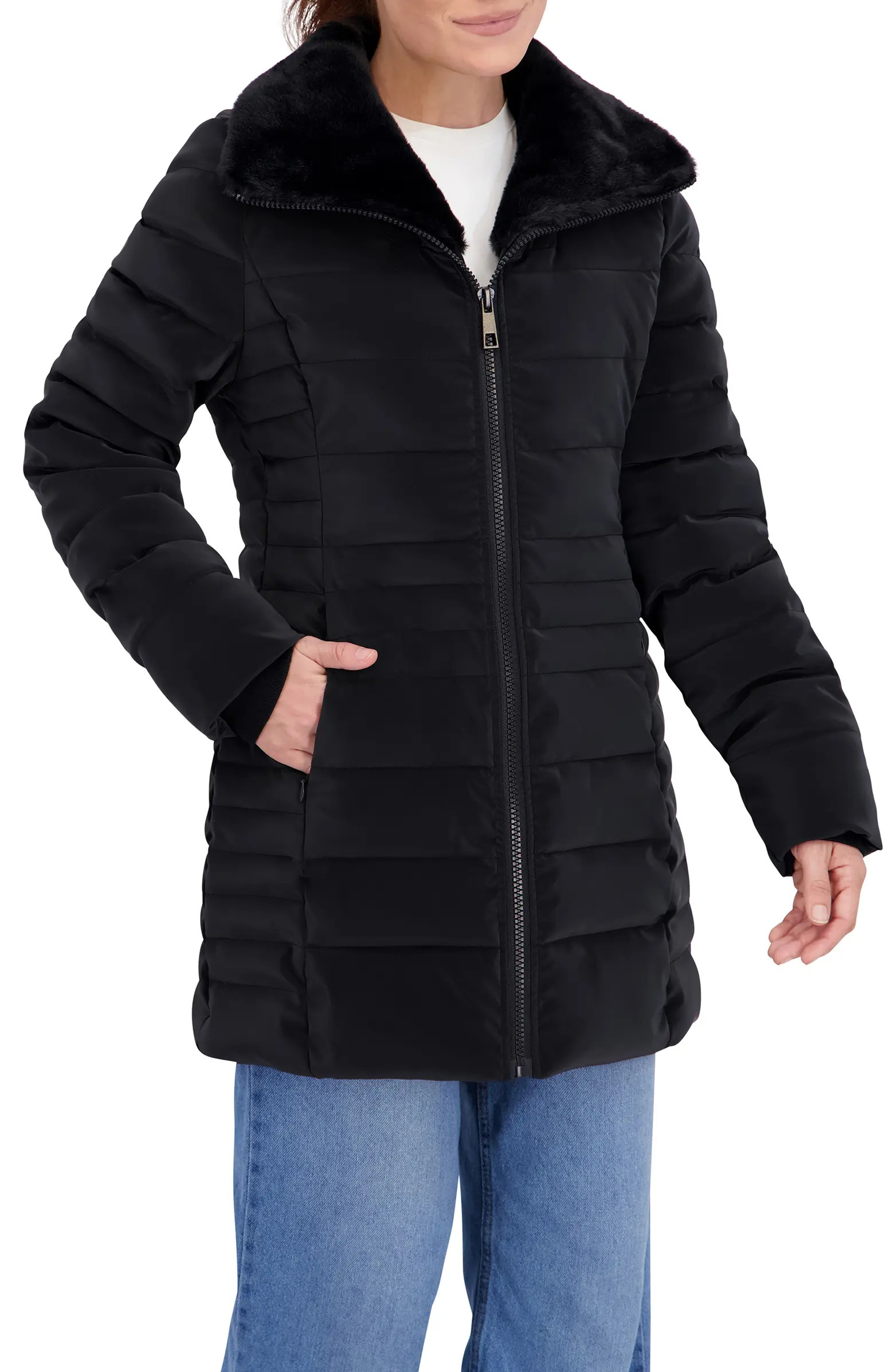 Ookie & Lala Carbon Stadium Puffer Jacket | Nordstromrack | Nordstrom Rack
