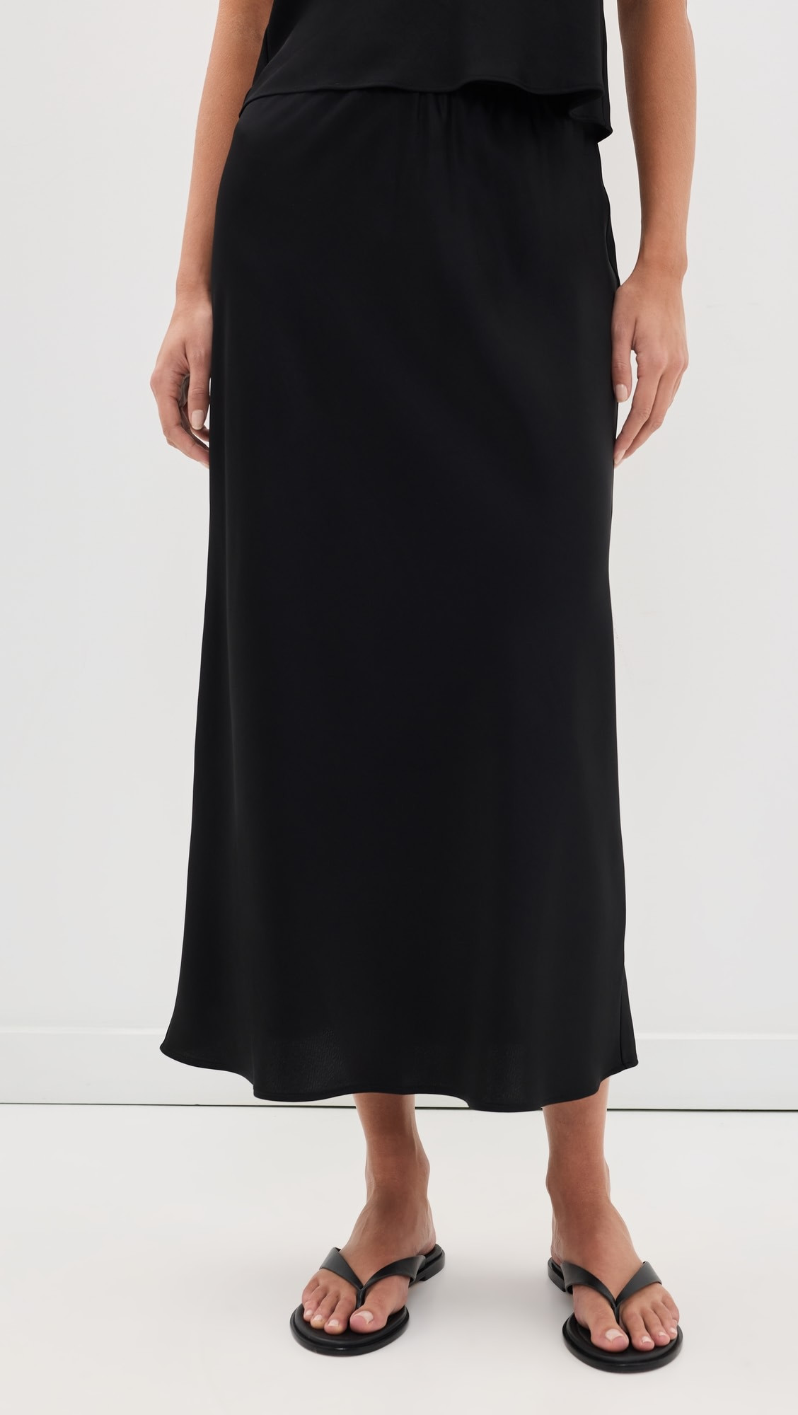 Leset Barb Bias Midi Skirt | Shopbop | Shopbop